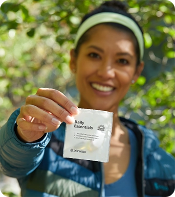 Personalized Nutrition, Made For You.